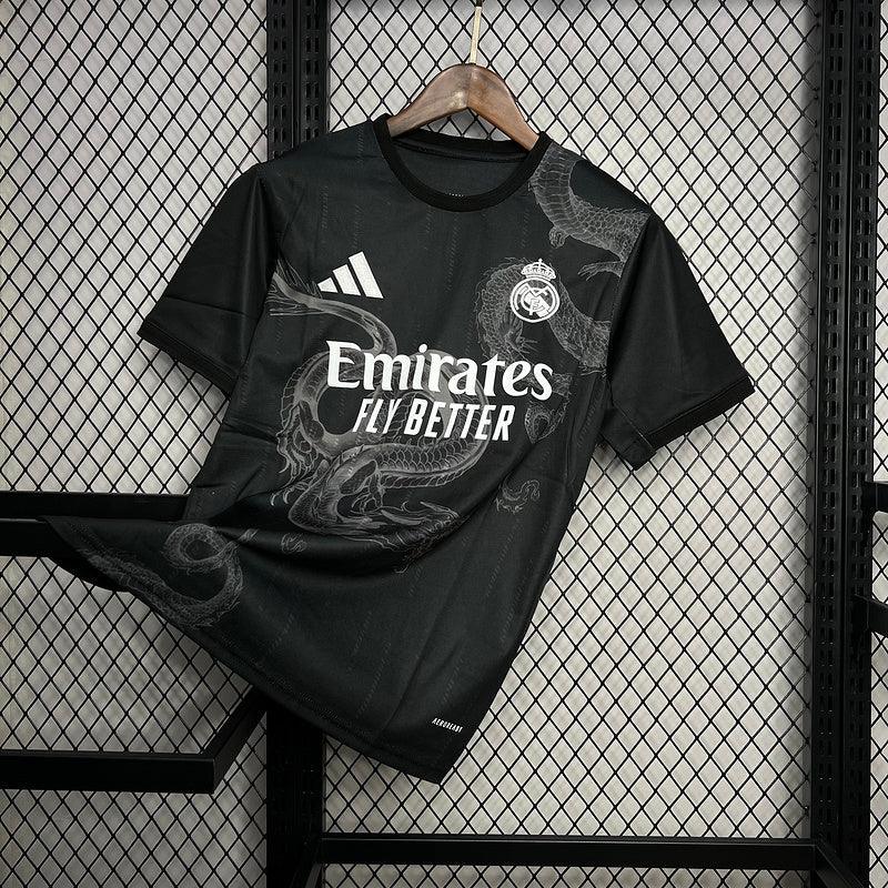 Camisa real madrid fashion edição especial